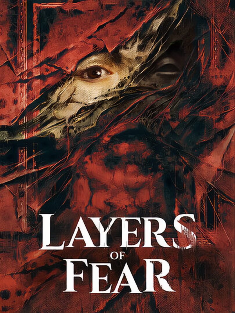 Layers of Fear cover art