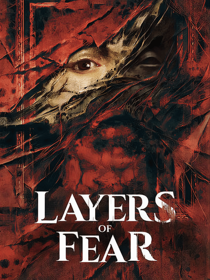 Layers of Fear Cover