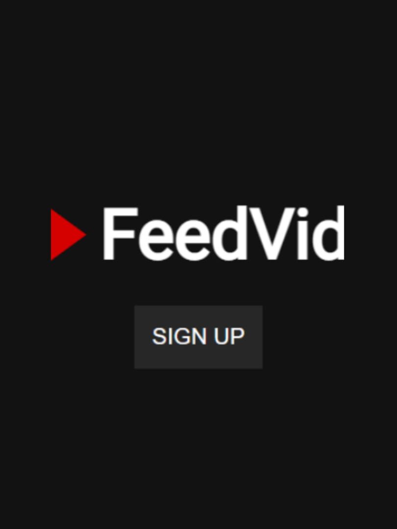 FeedVid (2020)