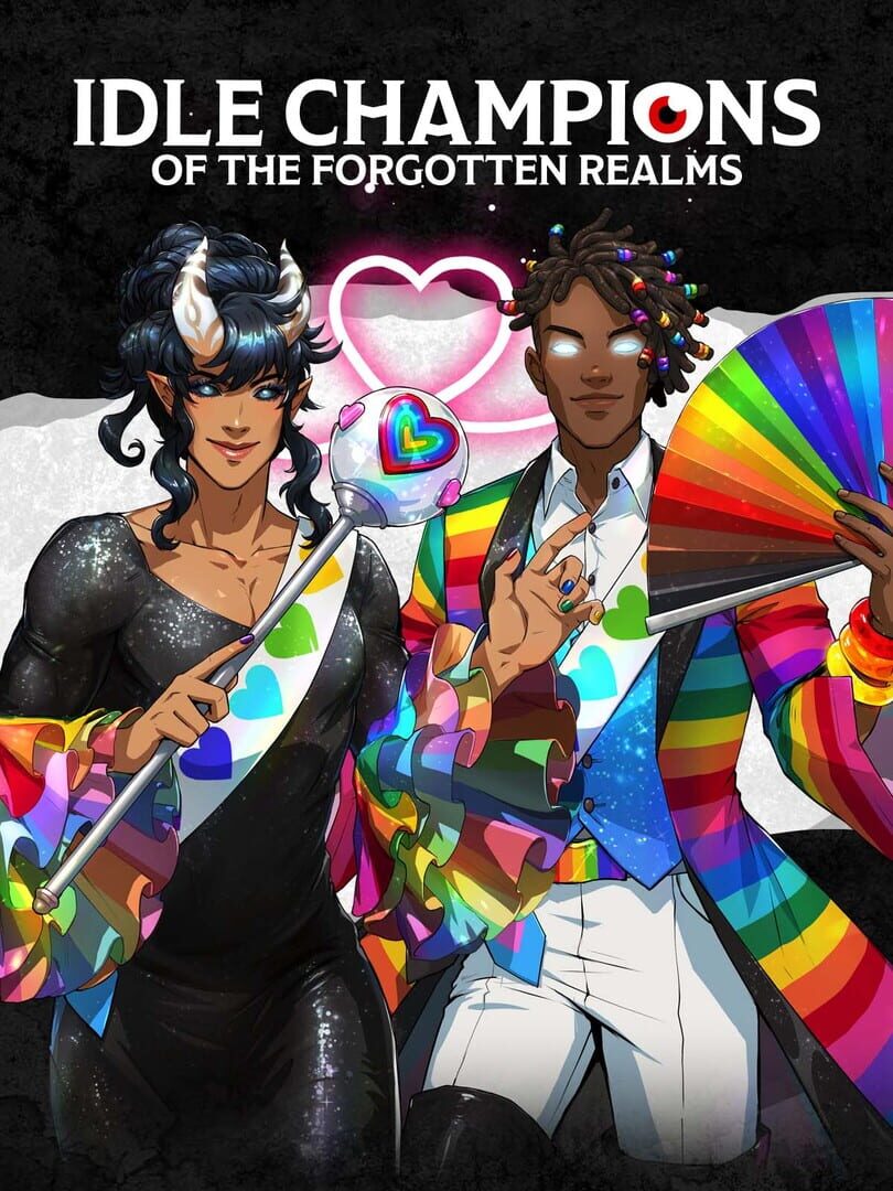 Idle Champions: Pride Marshals Bundle Pack