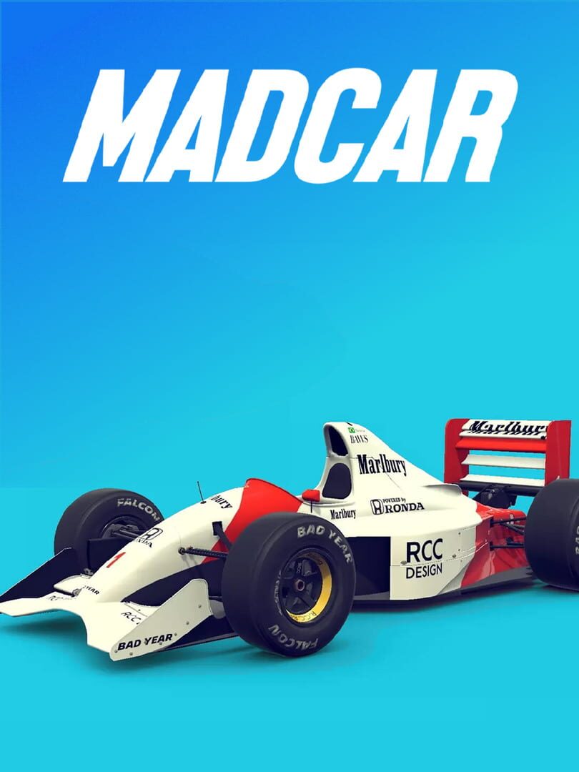 Madcar F-1 Multiplayer (2023)