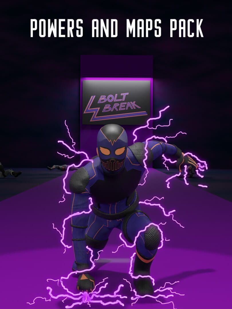 BoltBreak: Powers and Maps Pack cover art