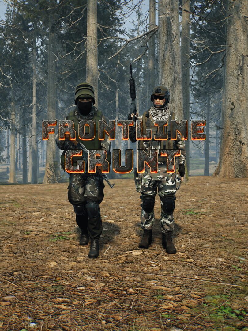 Cover image of FrontlineGrunt