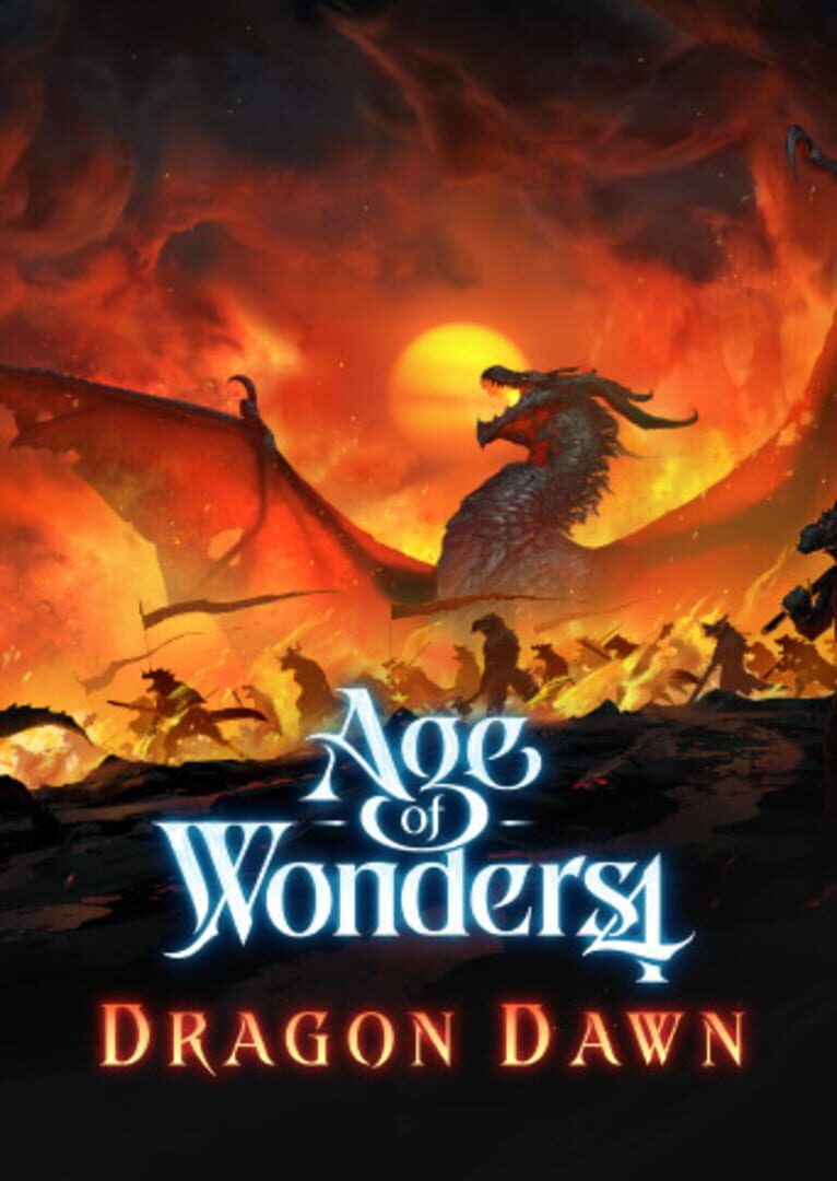 Age of Wonders 4: Dragon Dawn (2023)