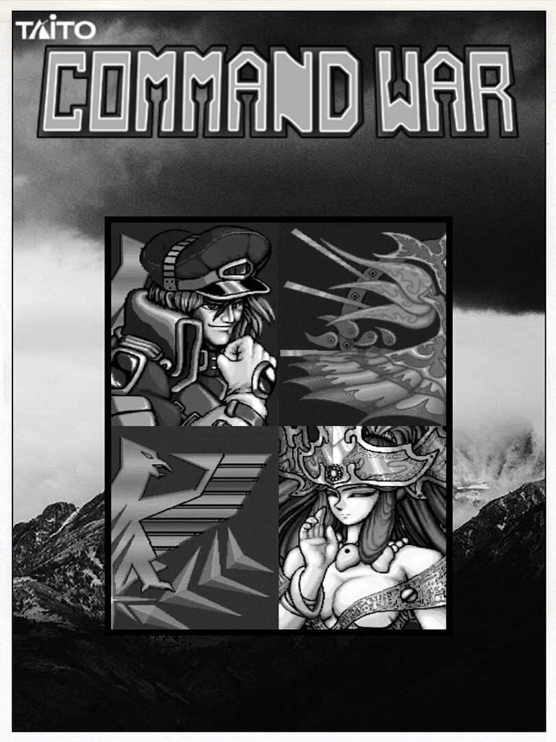 Command War : Super Special Battle & War Game