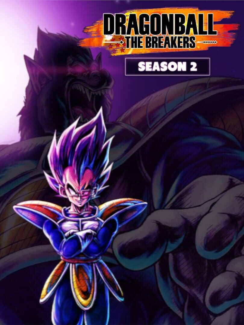 Dragon Ball: The Breakers - Season 2