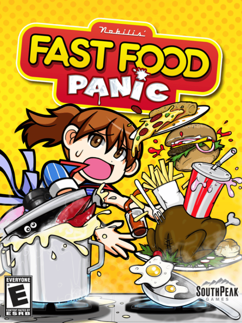 Fast Food Panic Cover