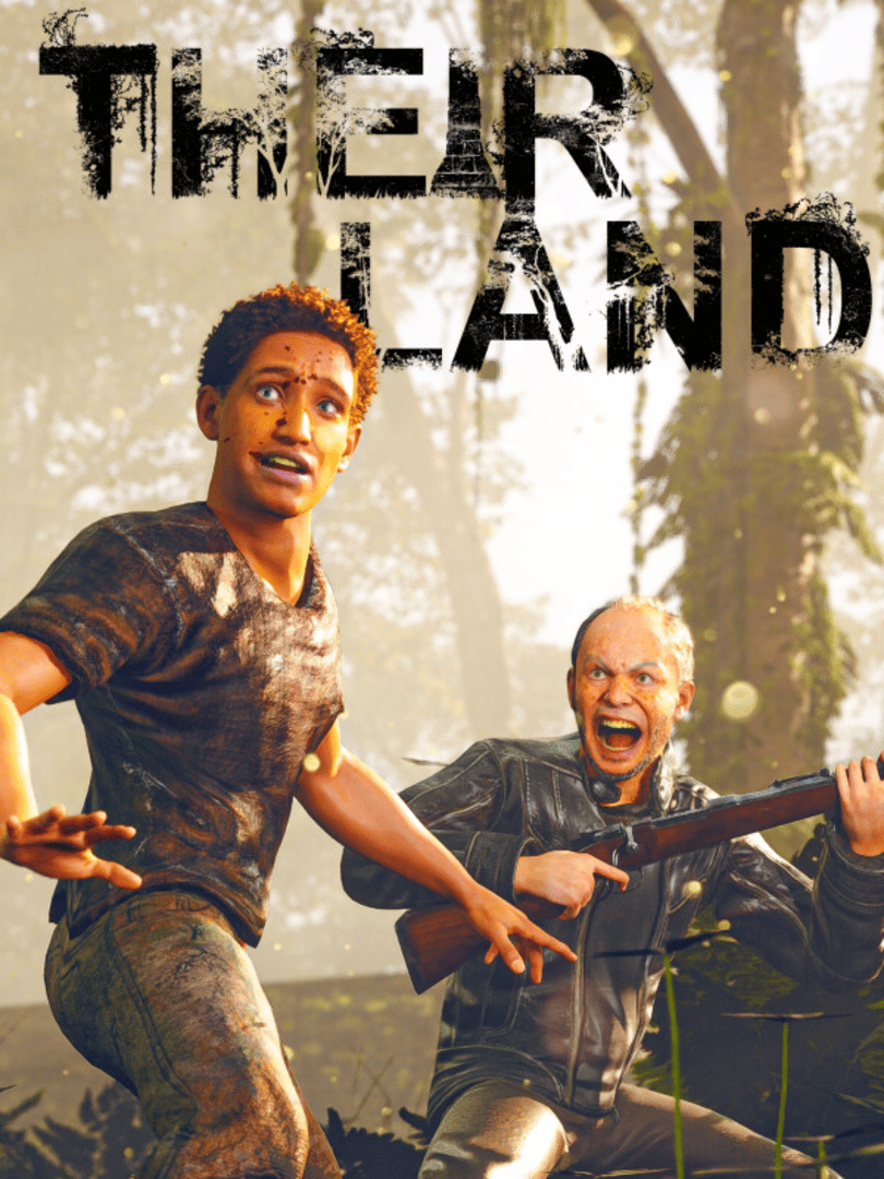 Their Land Cover