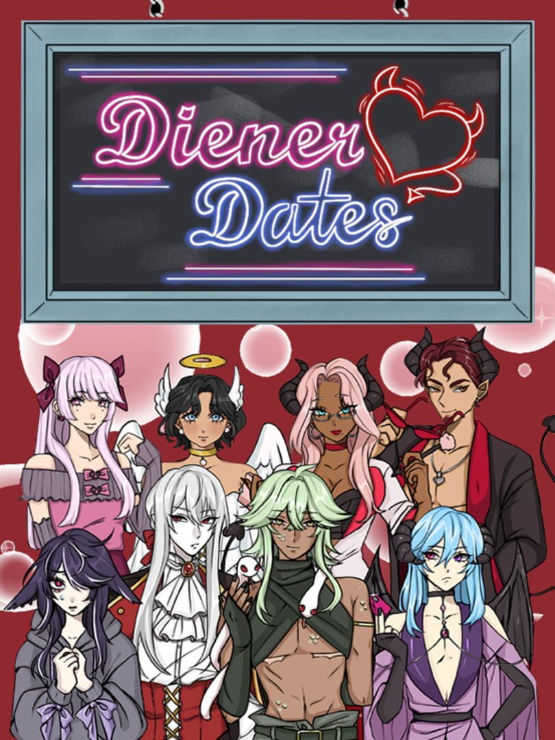 Diener Dates cover art