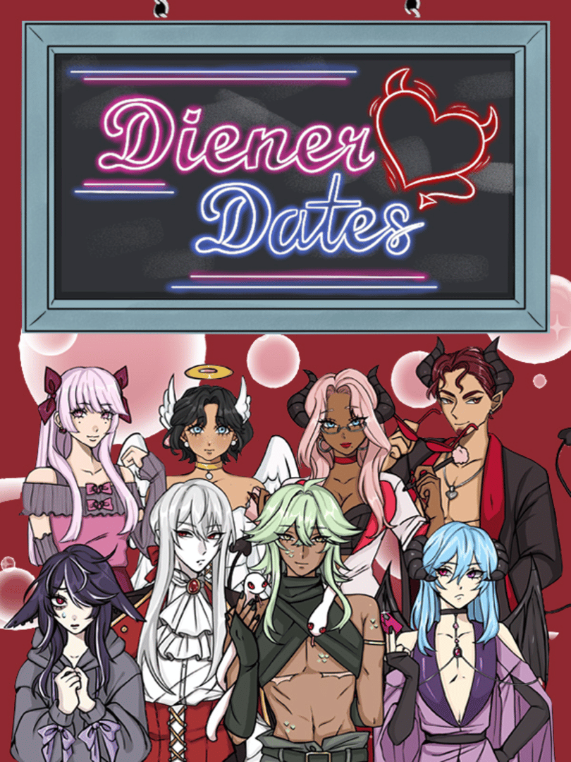 Diener Dates Cover