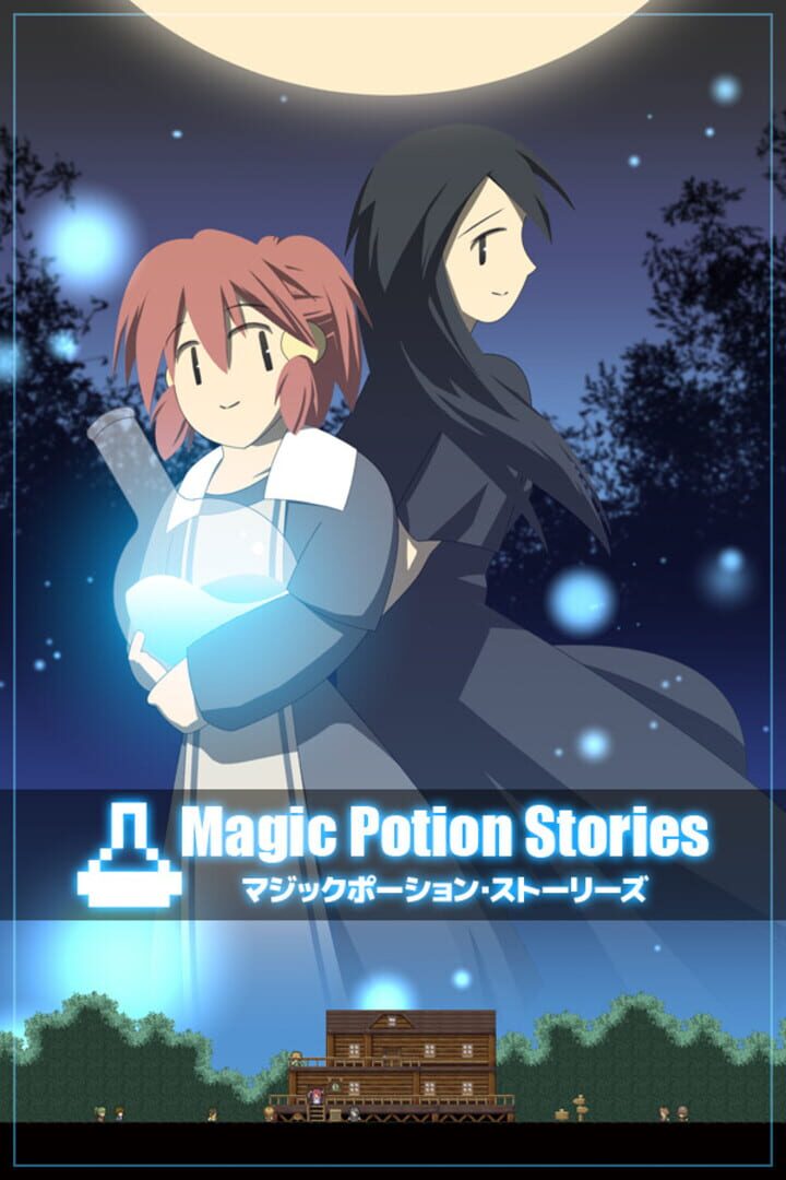 Magic Potion Stories
