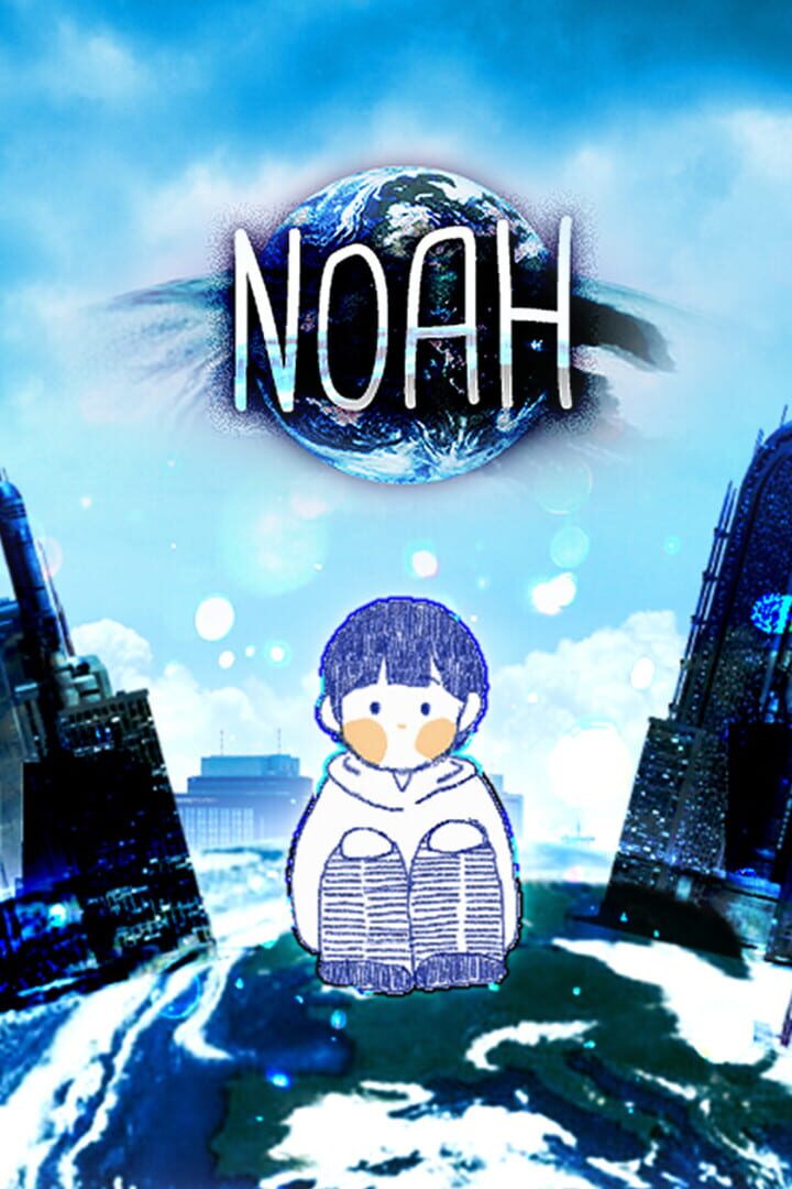 Cover image of Noah