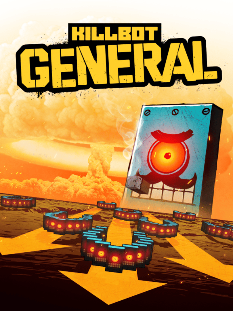 Killbot General Cover