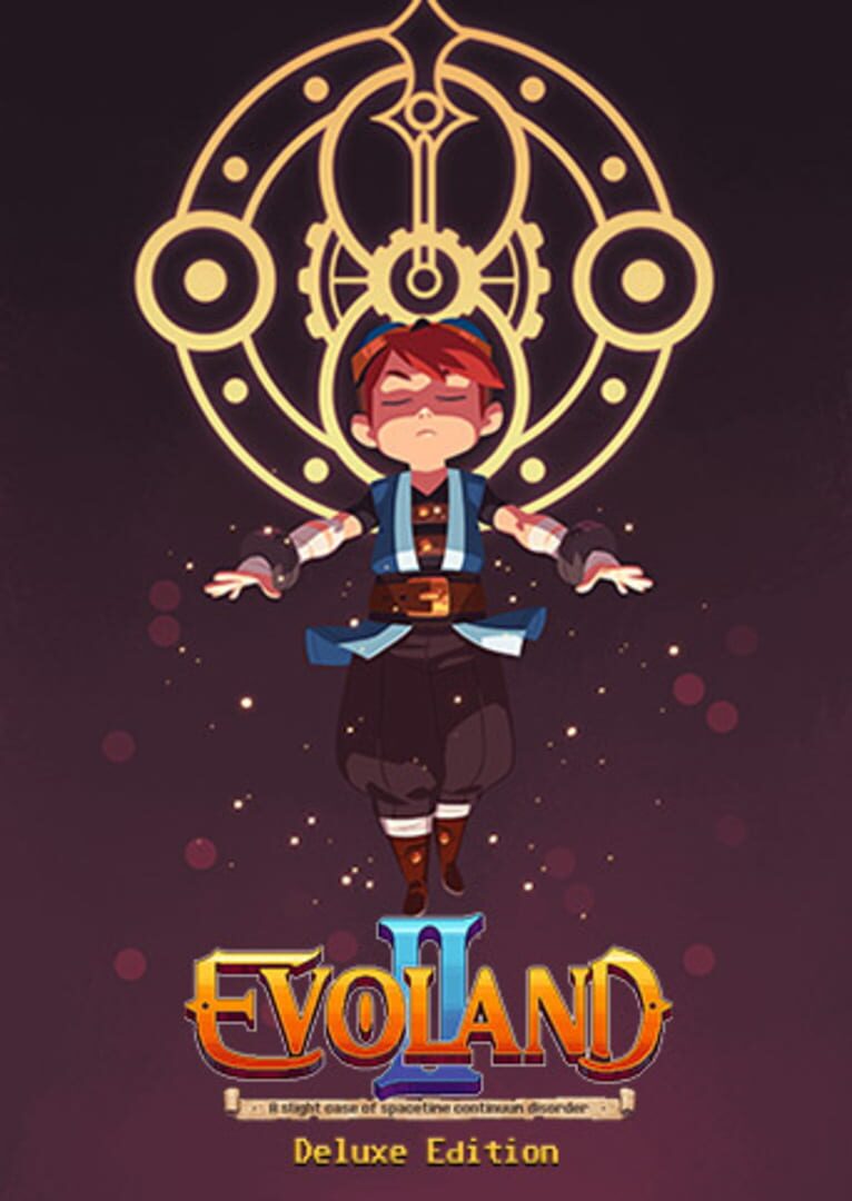 Cover image of Evoland 2: Deluxe Edition