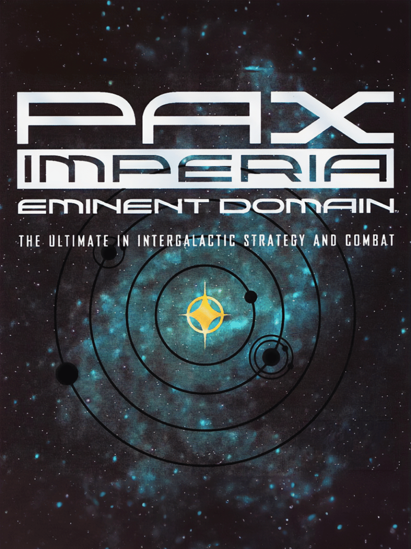 Pax Imperia: Eminent Domain Cover