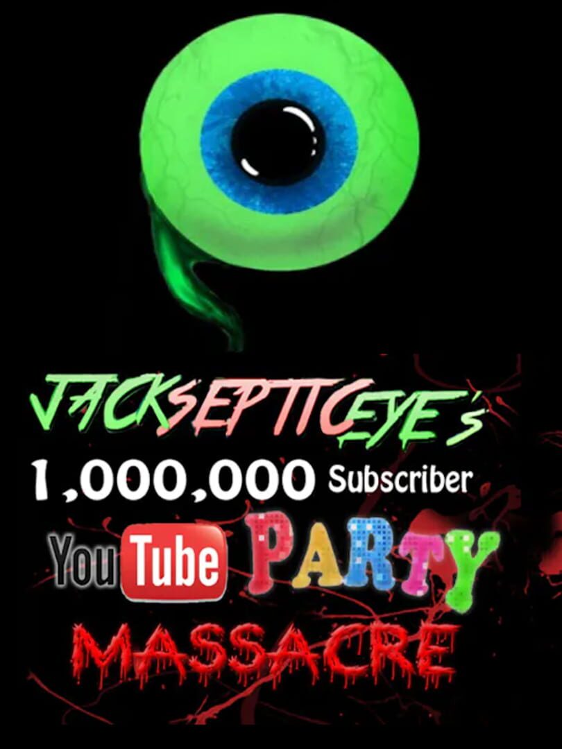 Jacksepticeye's 1 Million Subscriber YouTube Party Massacre