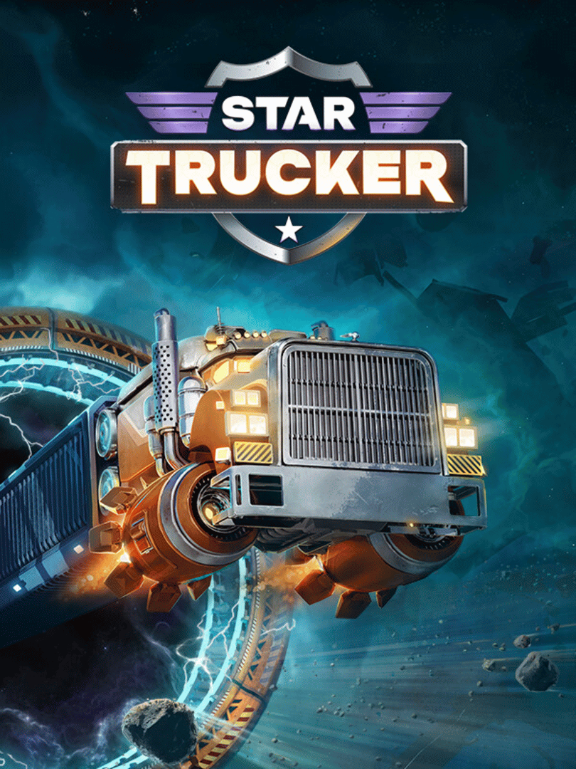 Star Trucker Cover