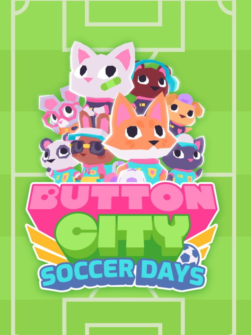 Button City: Soccer Days (2024)