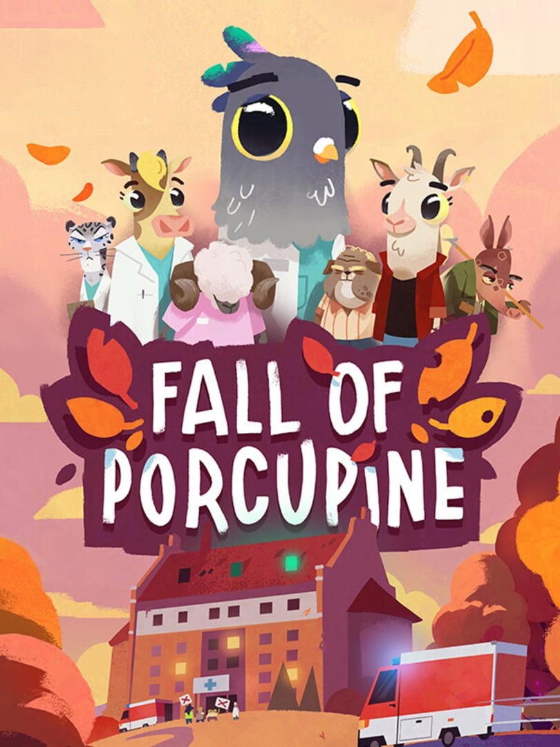 Fall of Porcupine (2023)