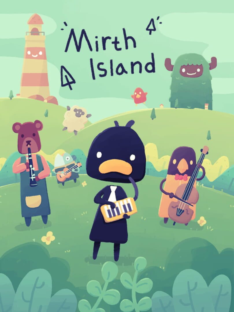 Mirth Island (2025)