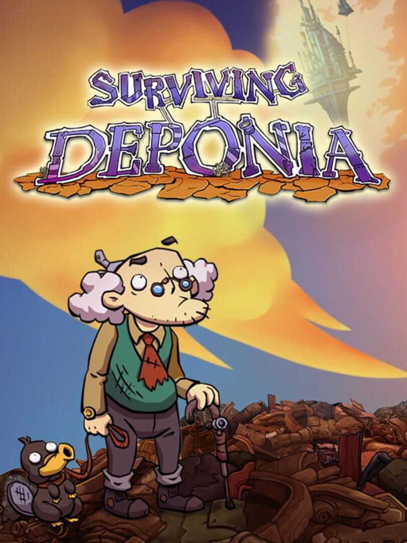 Surviving Deponia (2024)