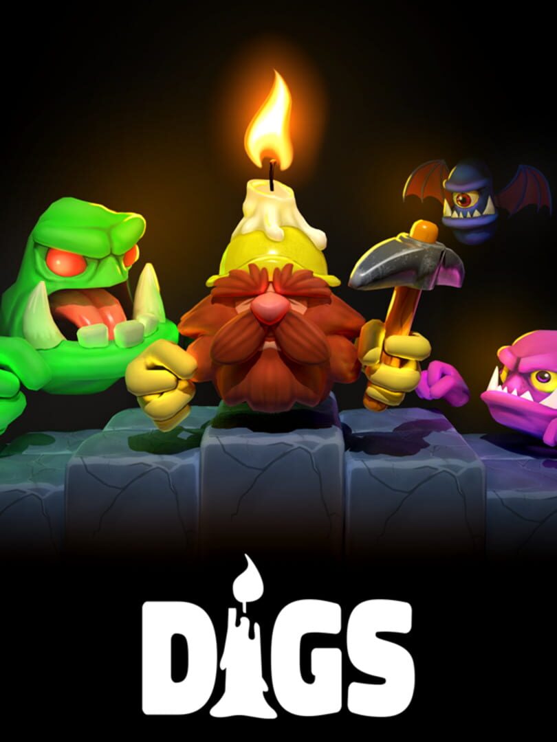 Digs (2023)