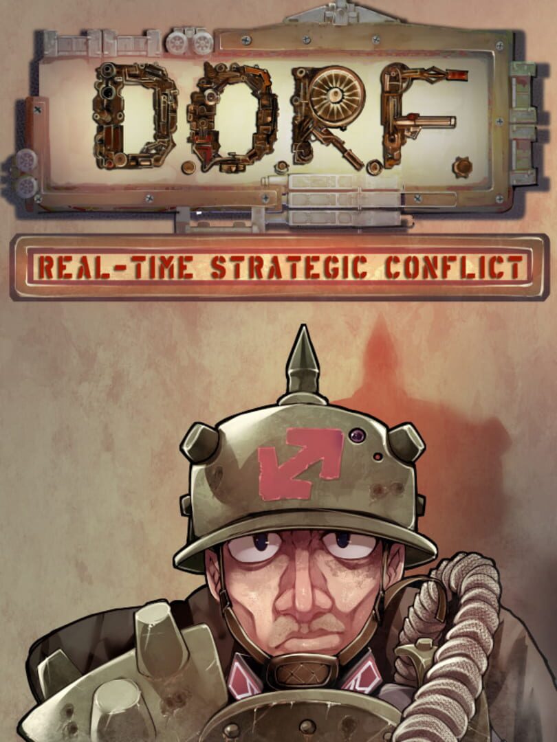 D.O.R.F. Real-Time Strategic Conflict (2026)