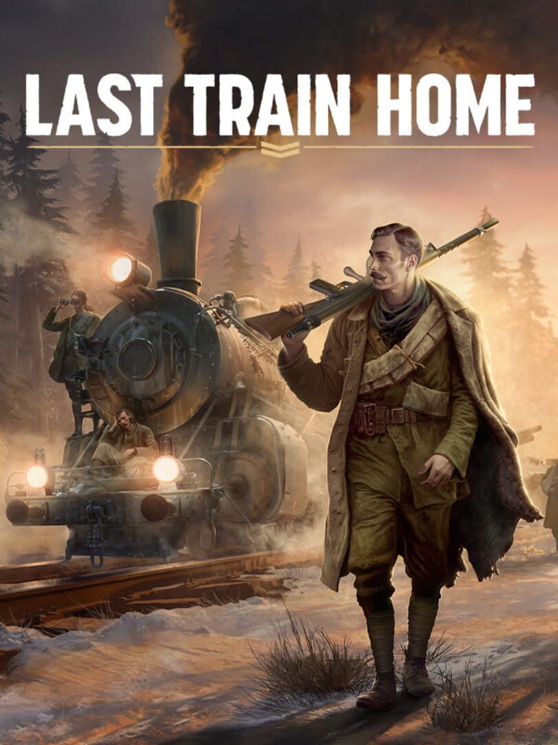 Last Train Home (2023)