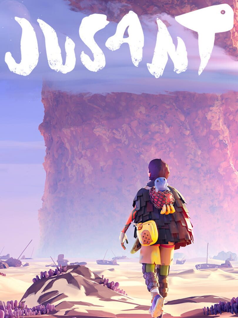 Cover image of Jusant