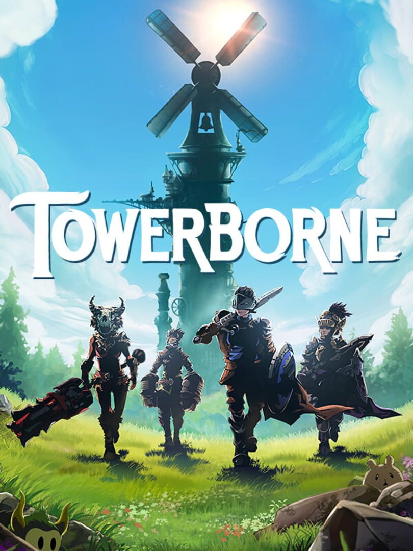 Towerborne (2024)