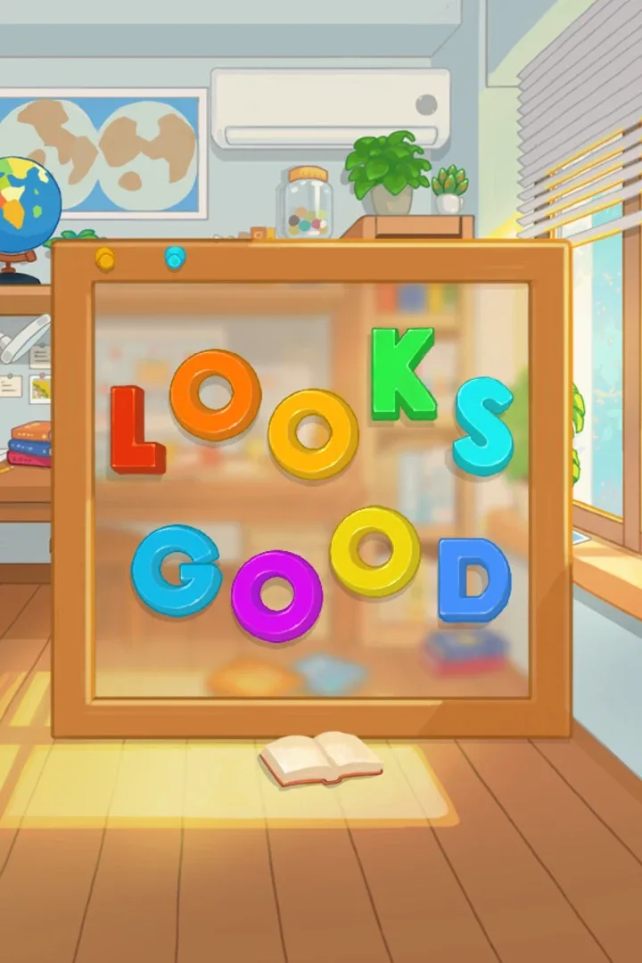 Looks Good