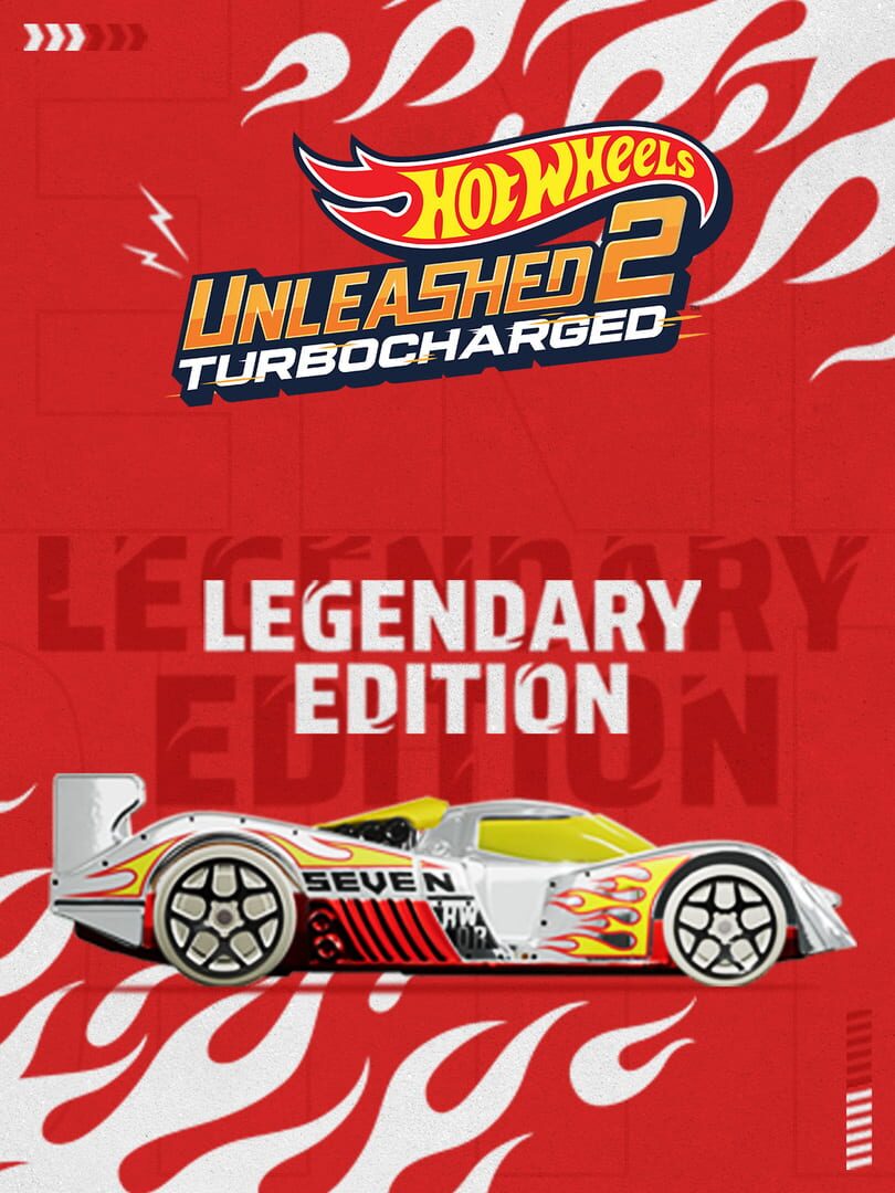 Hot Wheels Unleashed 2: Turbocharged - Legendary Edition