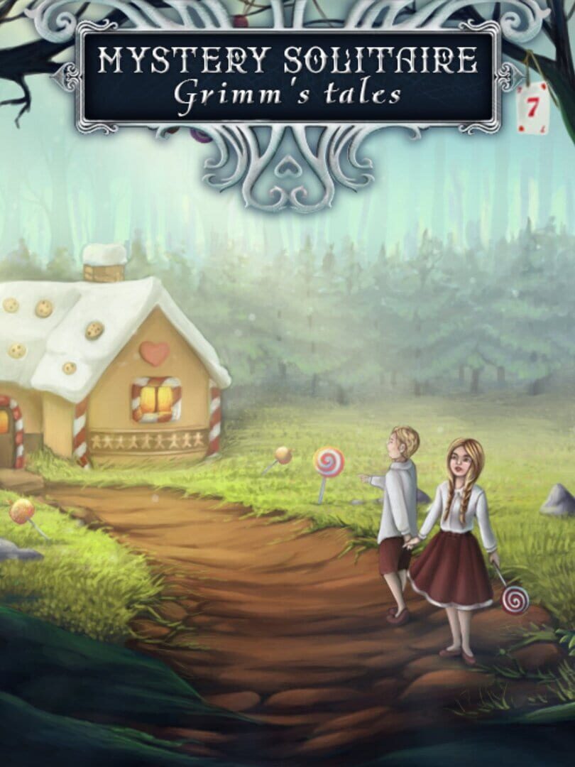 Mystery Solitaire: Grimm's Tales