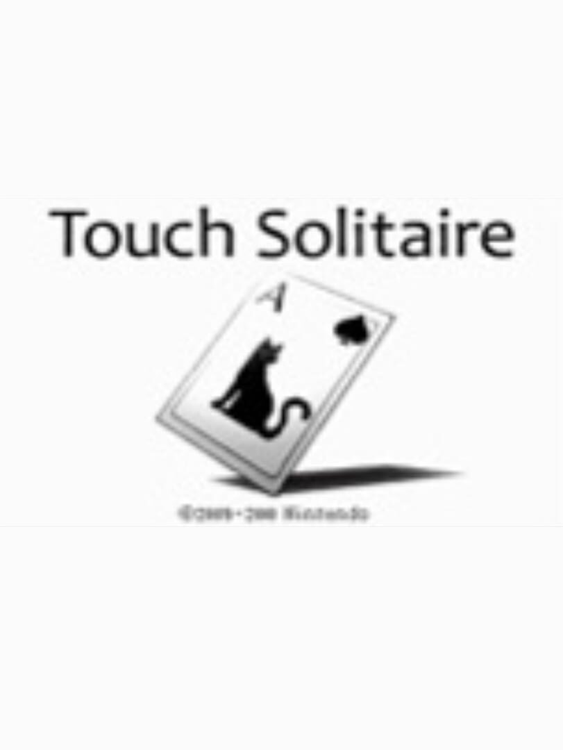 Cover image of Touch Solitaire