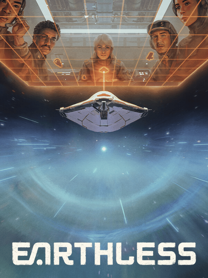 Earthless Cover