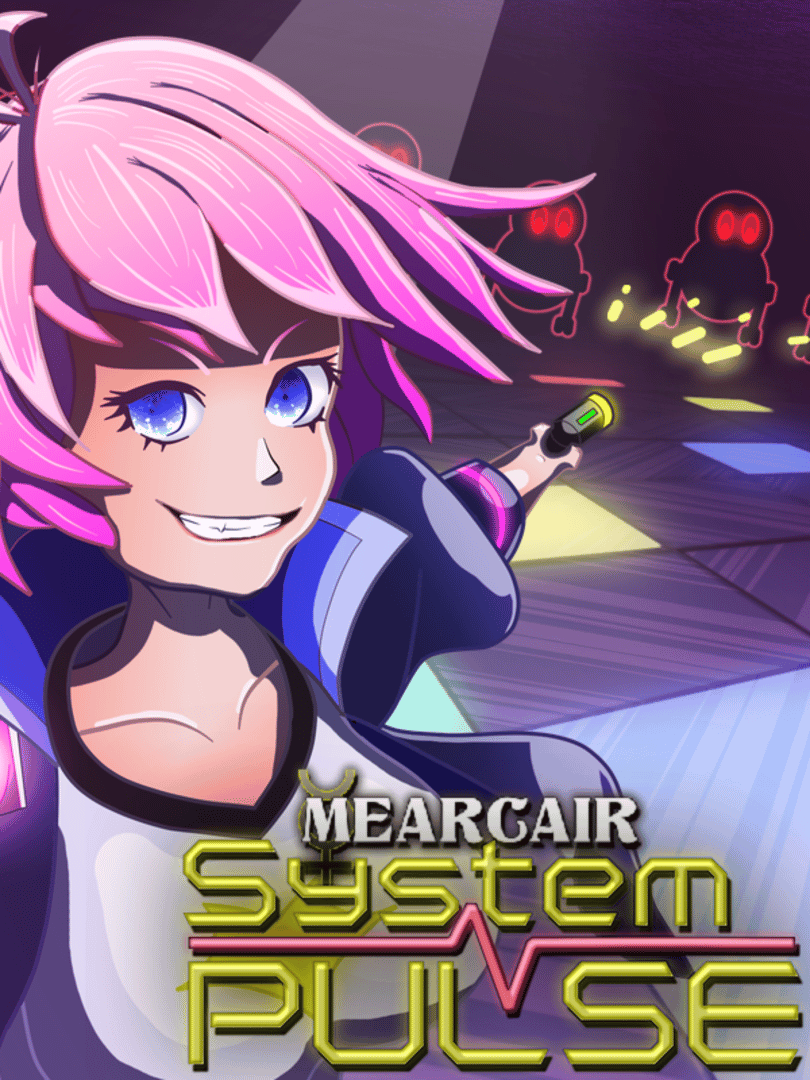 Mearcair/System Pulse Cover