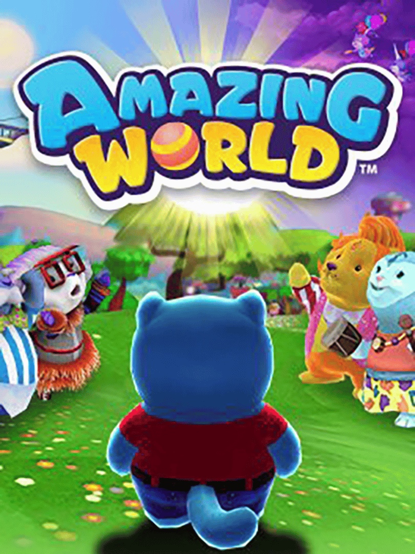 Amazing World Cover