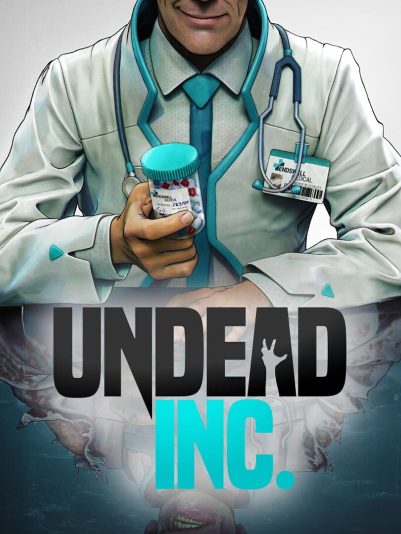 Undead Inc. (2024)