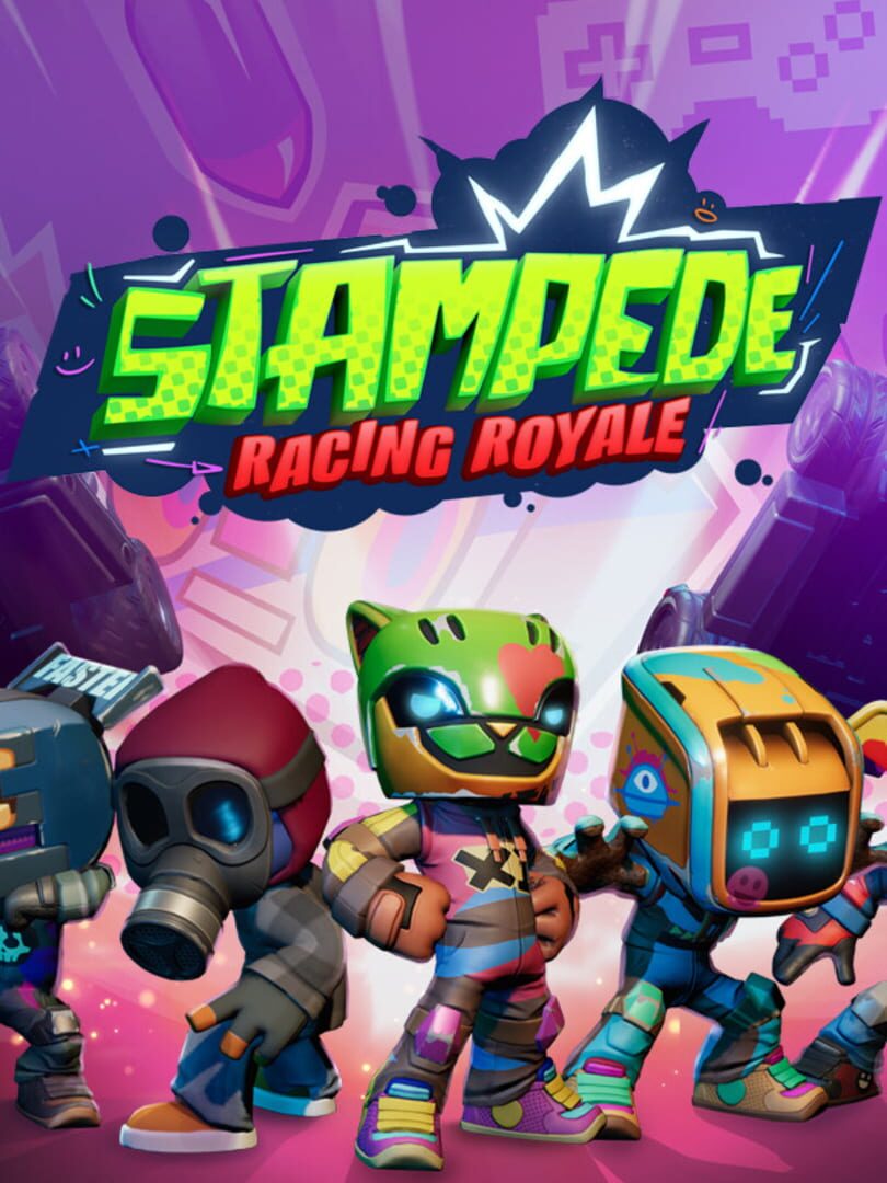 Stampede Racing Royale (2024)