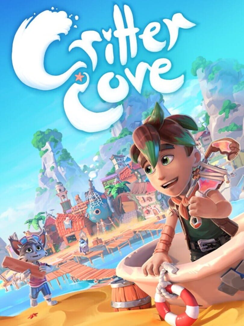 Critter Cove (2024)