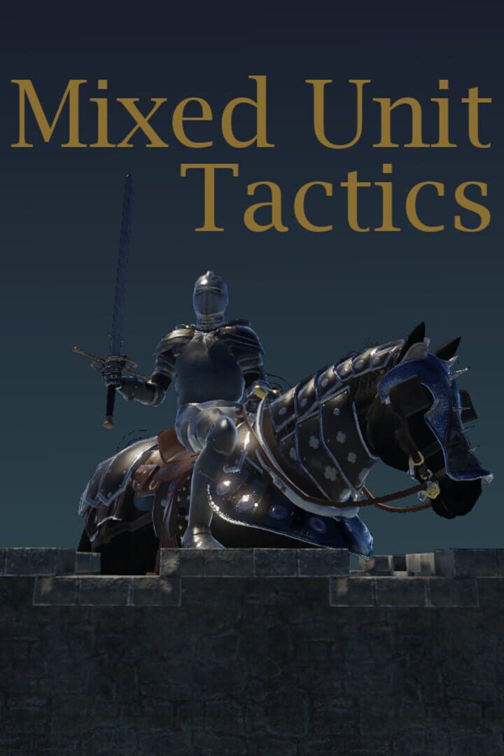 Cover image of Mixed Unit Tactics