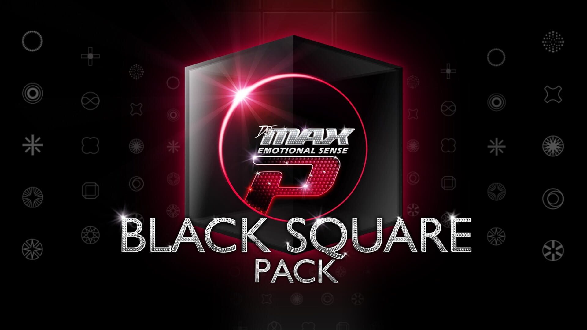 Cover image of DJMax Respect V: Black Square Pack