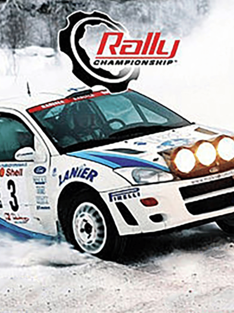 Rally Championship Cover