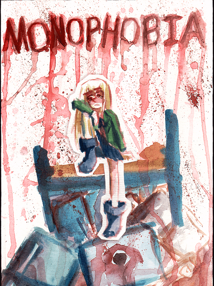 Monophobia Cover