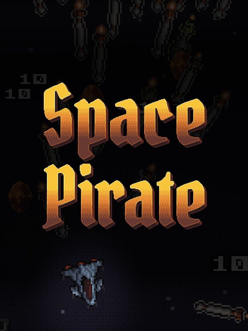 Space Pirate (2025)