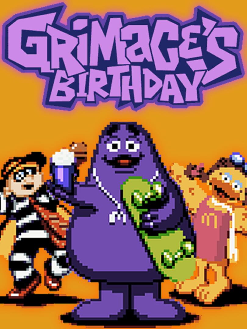 Grimace's Birthday