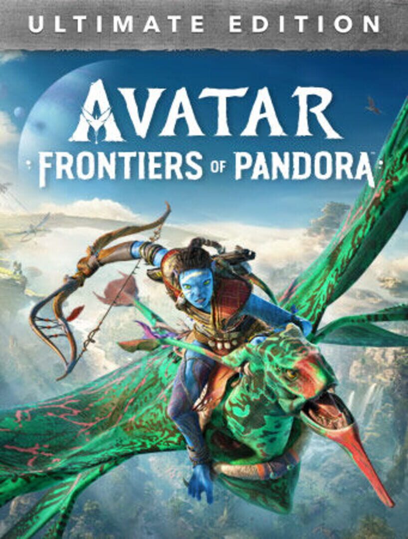 Avatar: Frontiers of Pandora - Ultimate Edition