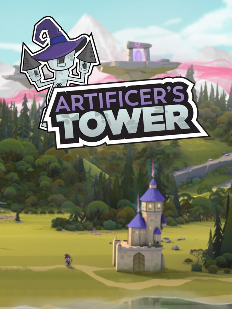 Artificer's Tower (2024)