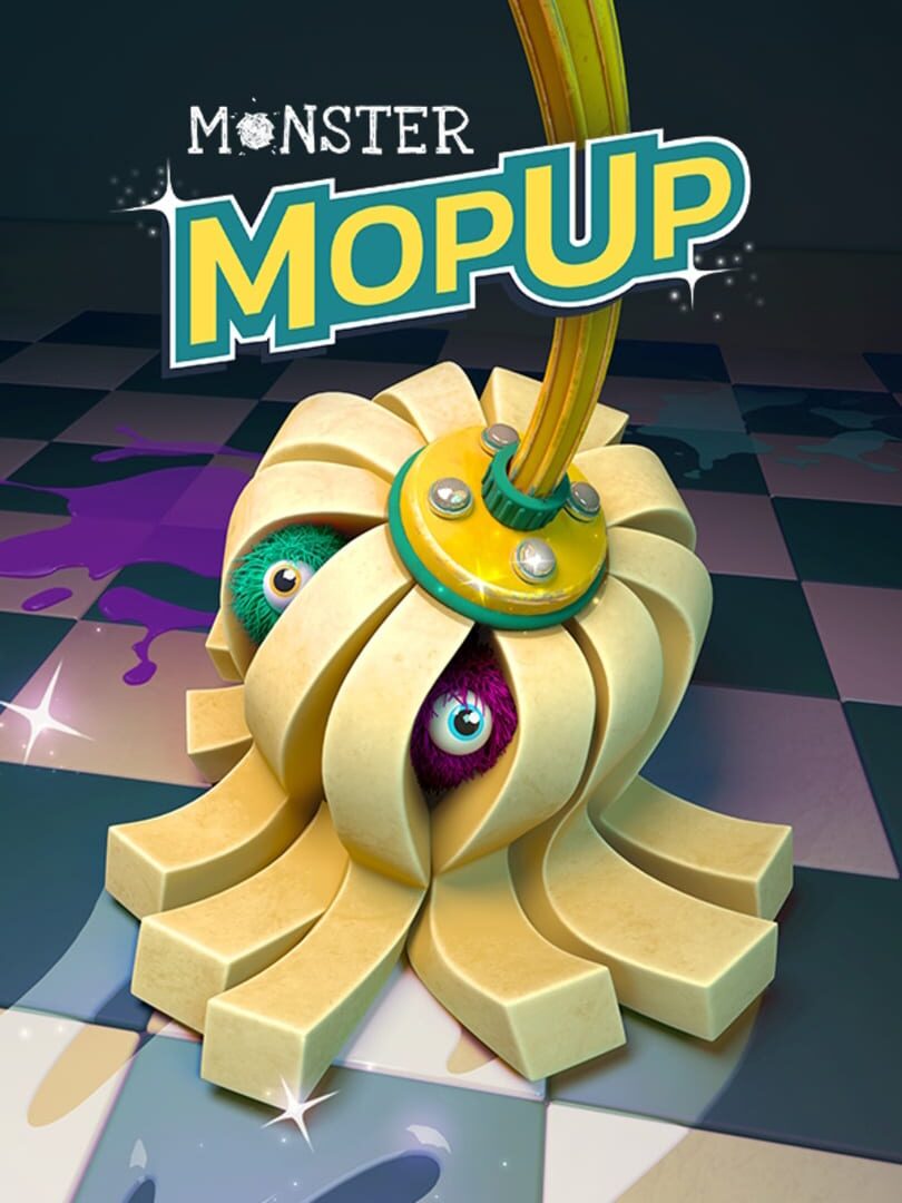 Monster Mop Up (2023)