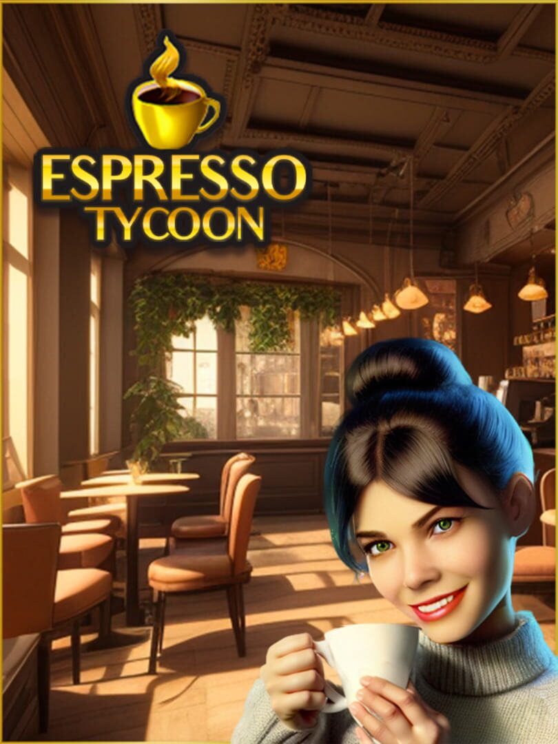 Espresso Tycoon (2023)